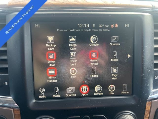 Used 2016 RAM 2500 Longhorn image 14