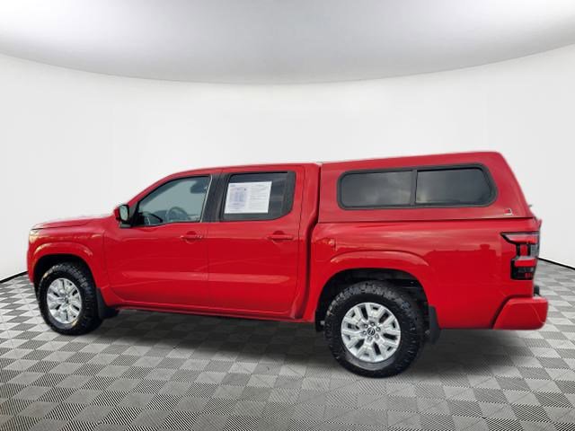 Used 2022 Nissan Frontier SV image 5