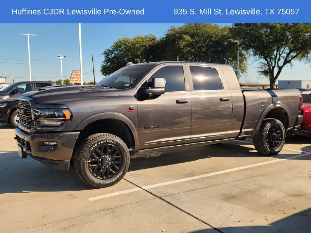 Certified 2023 RAM 2500 Limited AWD/4WD image 2
