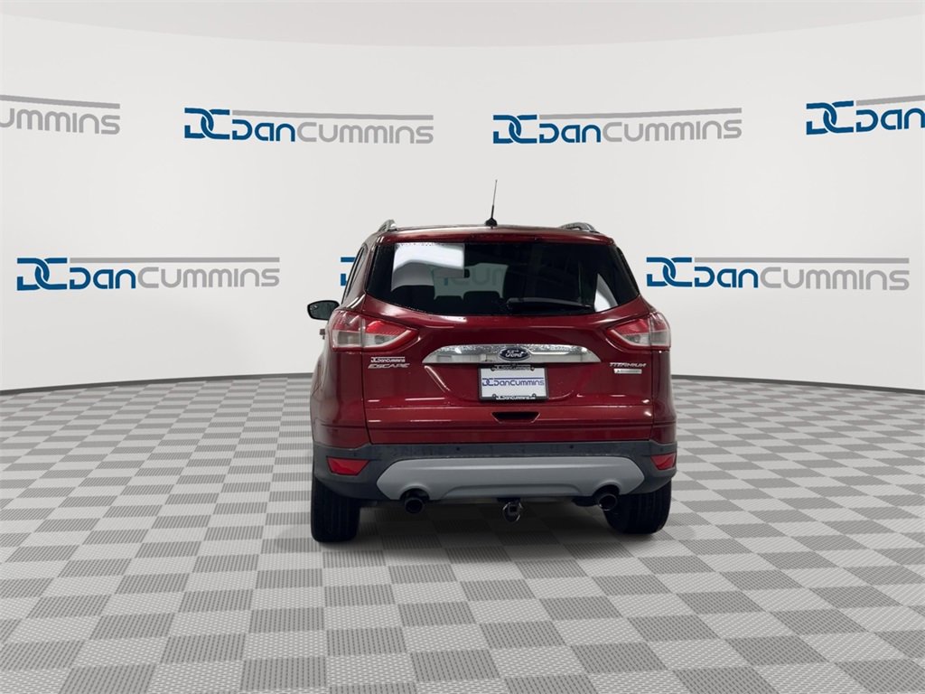 Used 2014 Ford Escape Titanium image 7