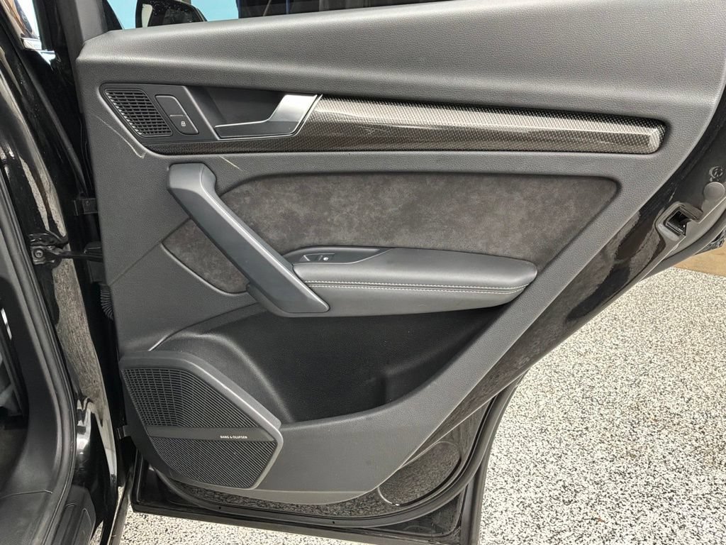 Used 2019 Audi SQ5 Prestige w/ Prestige Package AWD/4WD image 24