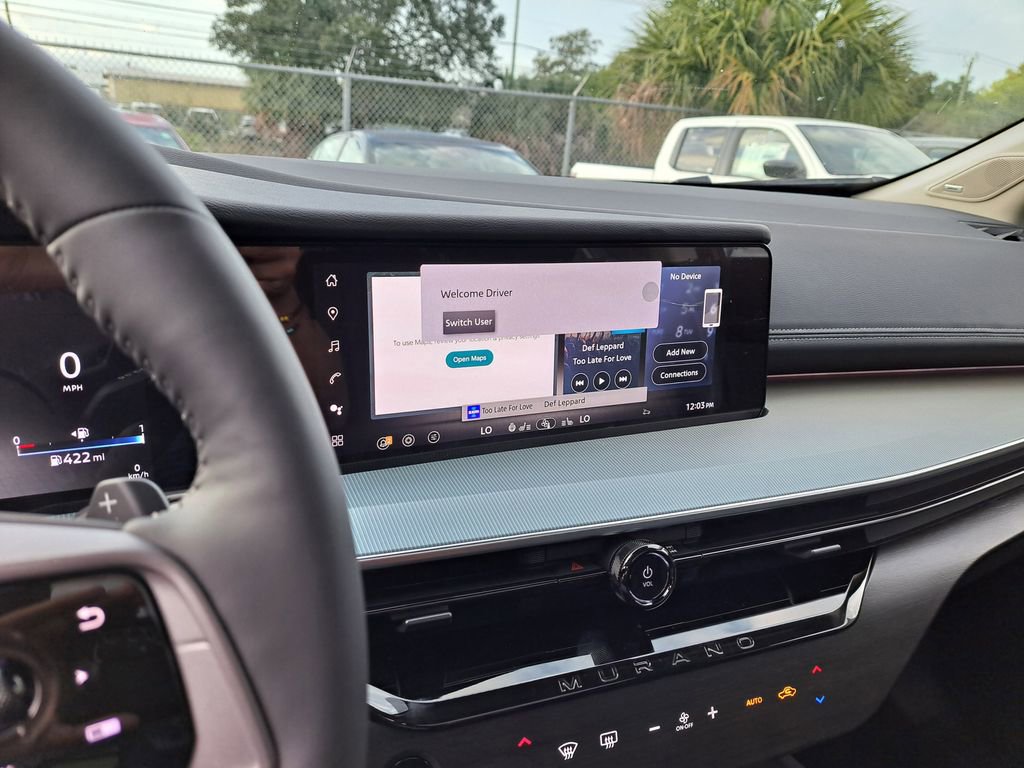 New 2026 Nissan Murano SL image 9