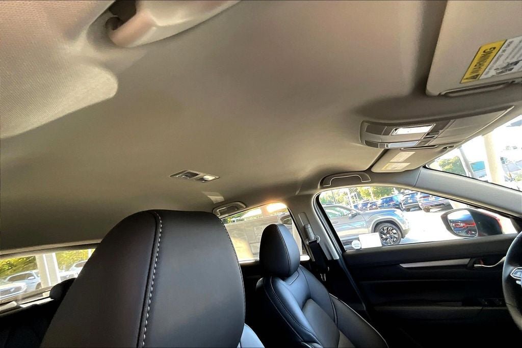 New 2025 MAZDA CX-5 AWD 2.5 S w/ Select Package image 26