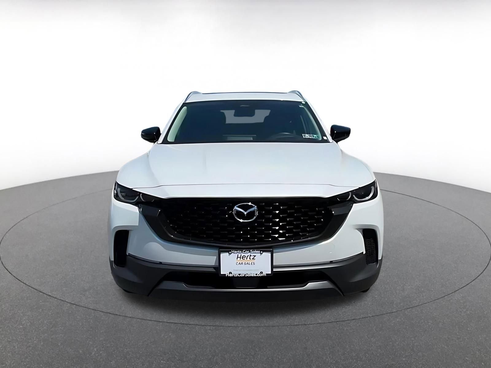 Used 2025 MAZDA CX-50 2.5 Hybrid w/ Premium Plus Pkg AWD/4WD image 5
