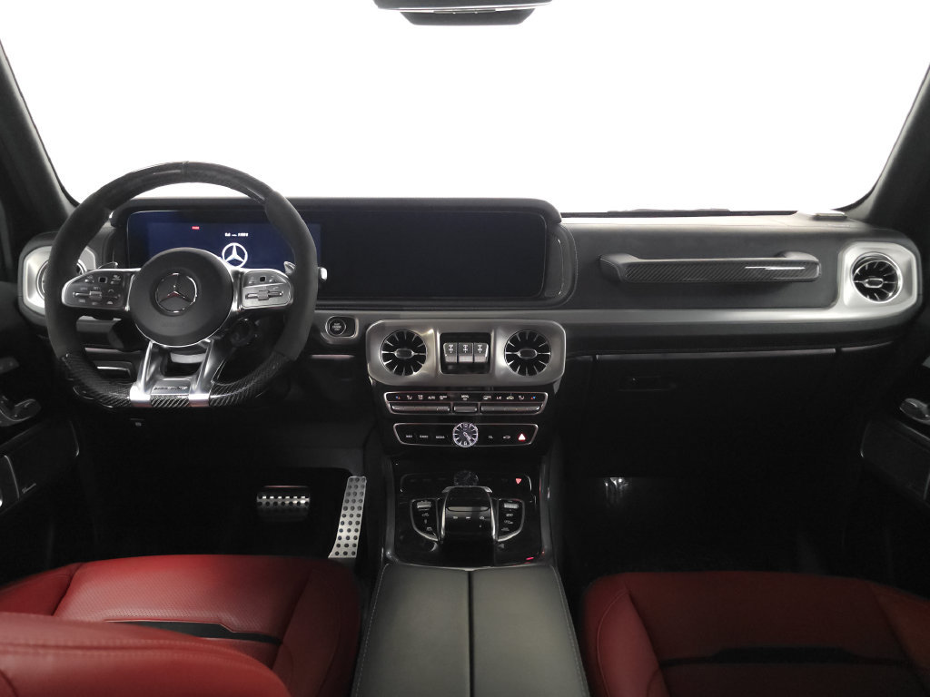 Certified 2023 Mercedes-Benz G 63 AMG 4MATIC w/ Night Package Magno image 25