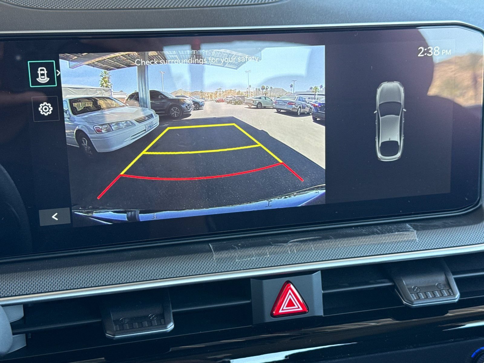 New 2026 Kia K5 LXS FWD image 19