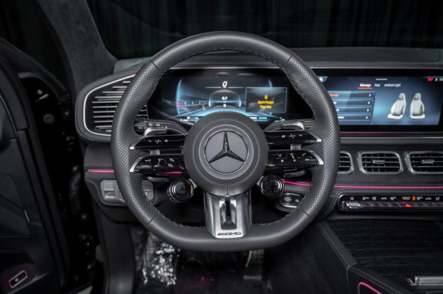 New 2026 Mercedes-Benz GLE 63 AMG S image 20