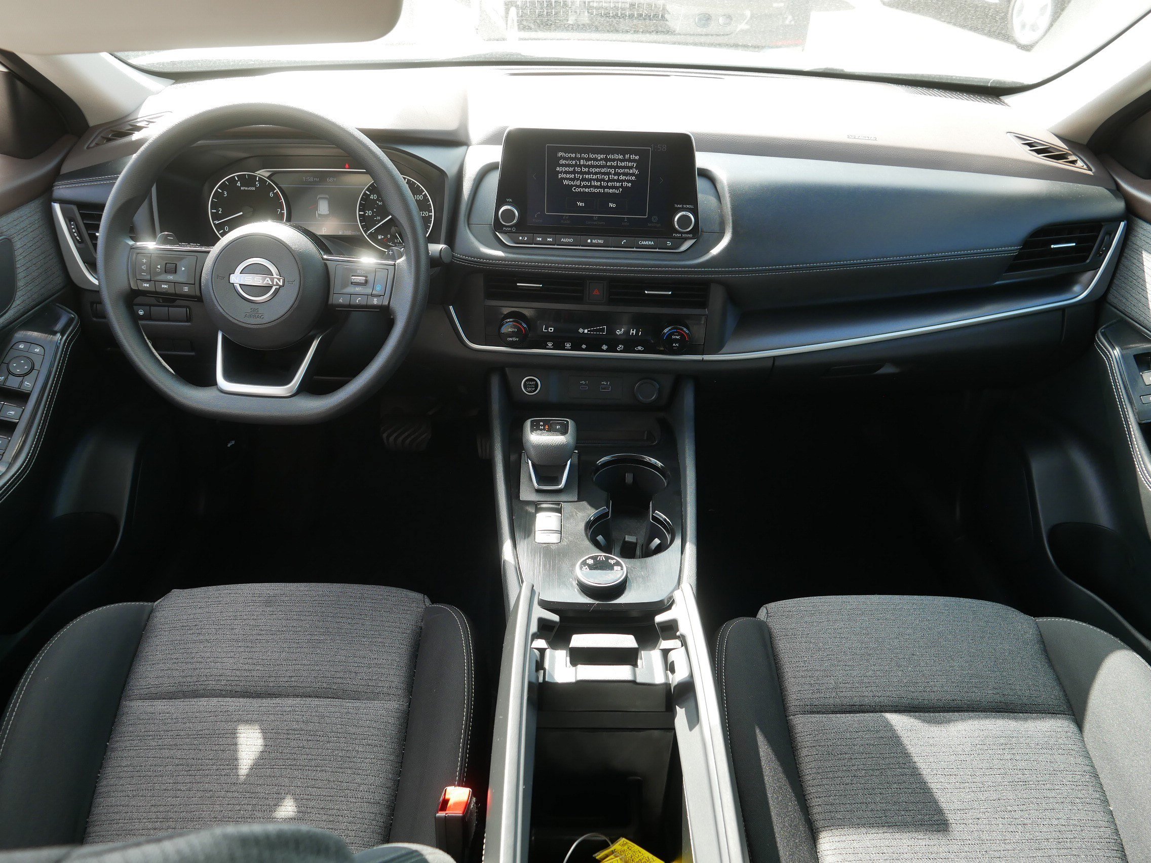 Certified 2023 Nissan Rogue SV AWD/4WD image 10