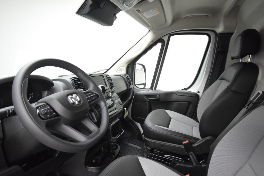 New 2026 RAM ProMaster 3500 w/ Convenience Group FWD image 33