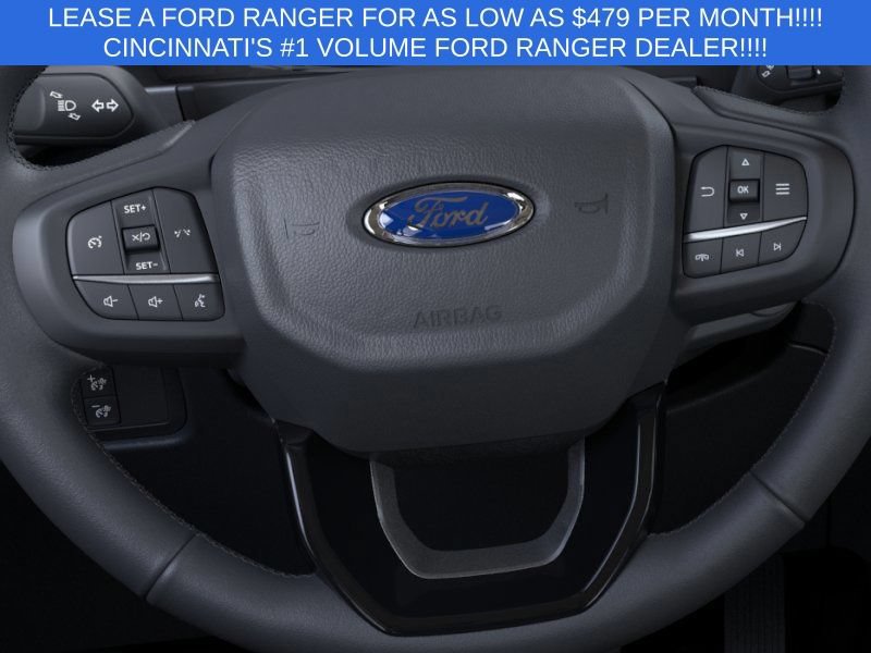 New 2026 Ford Ranger XLT RWD image 12