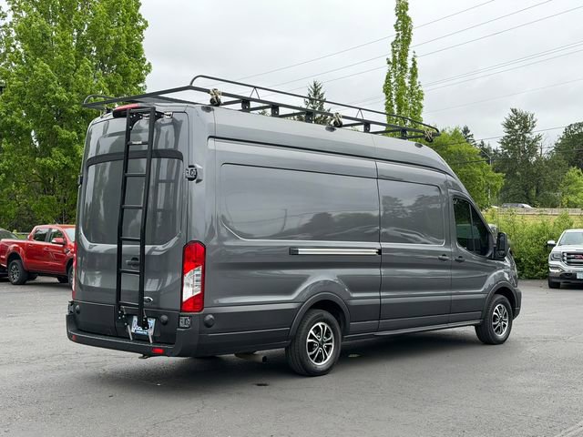 Used 2024 Ford Transit 350 148 High Roof Extended w/ Load Area Protection Package RWD image 3