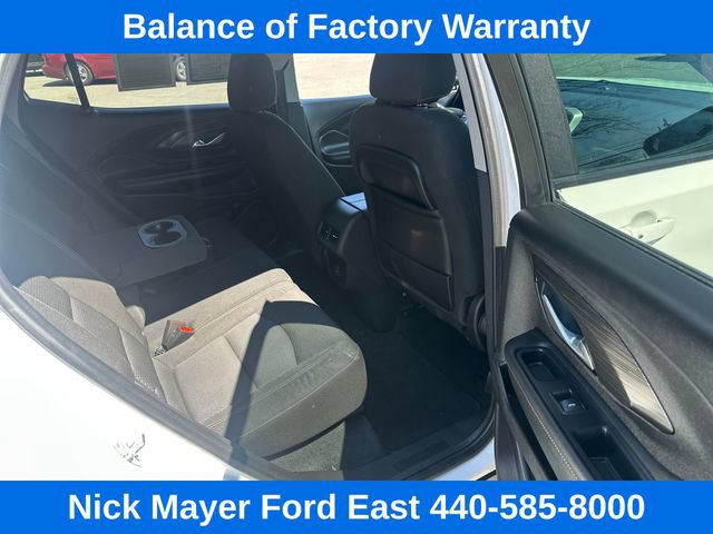 Used 2024 GMC Terrain SLE AWD/4WD image 15