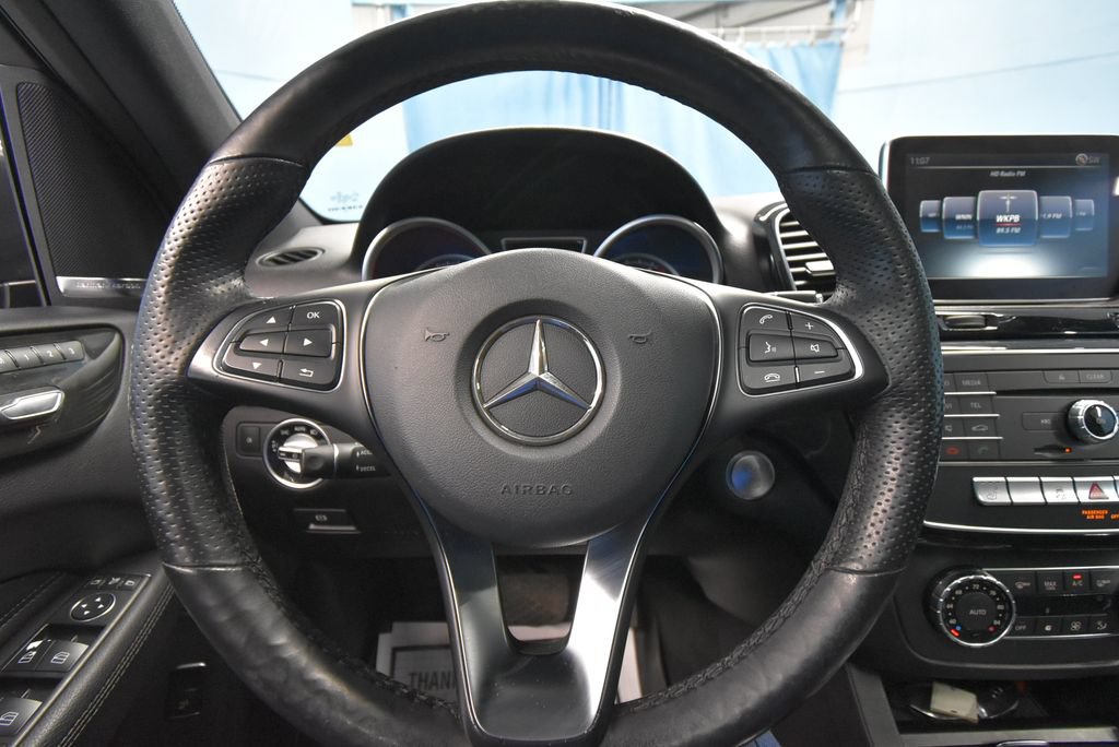 Used 2016 Mercedes-Benz GLE 350 4MATIC image 11