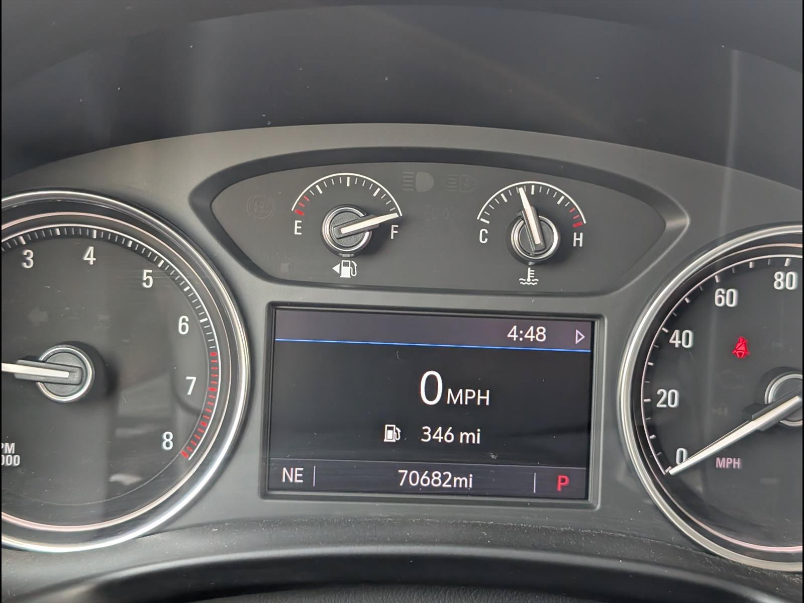 Used 2020 Buick Enclave Premium AWD/4WD image 9