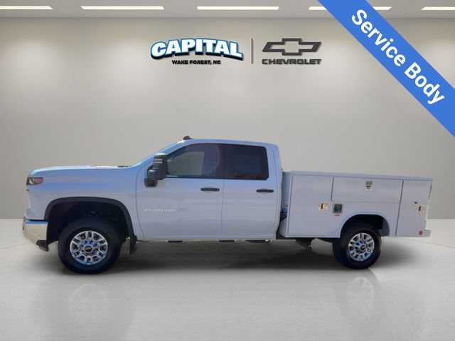 New 2026 Chevrolet Silverado 2500 W/T w/ WT Convenience Package AWD/4WD image 2