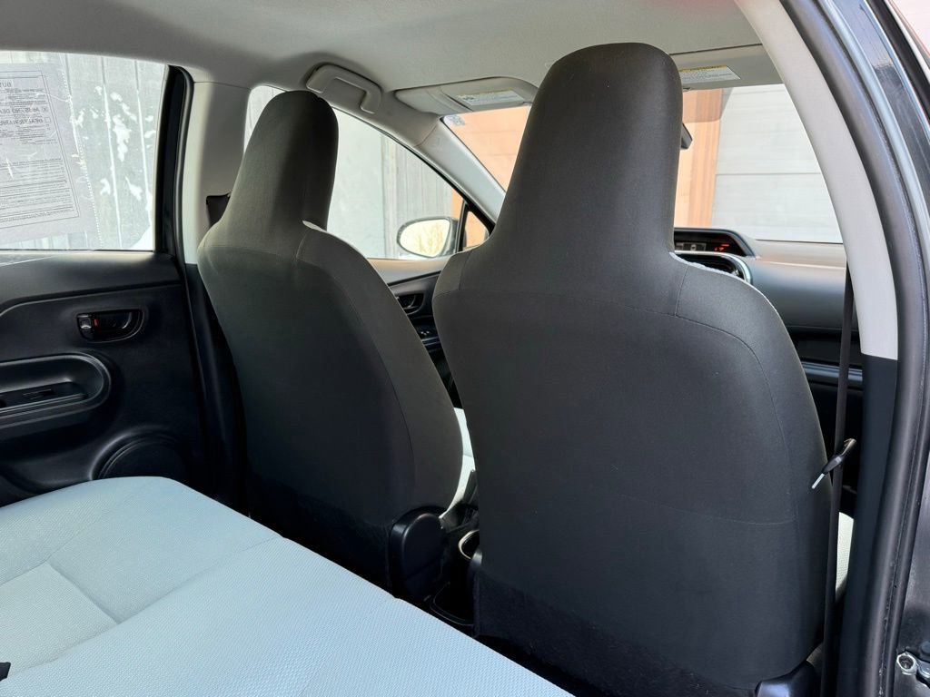 Used 2018 Toyota Prius C One w/ Carpet Mat Package image 18