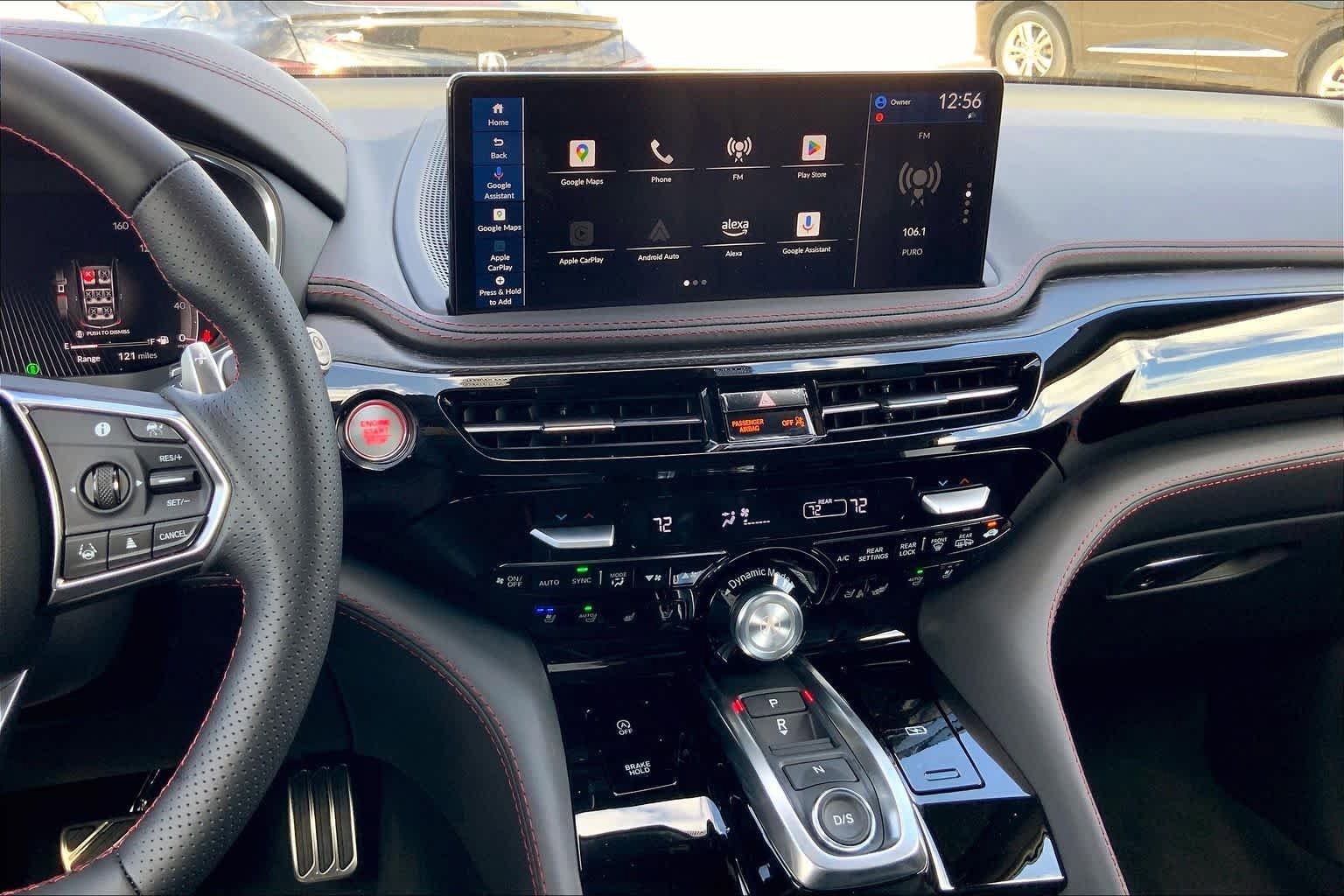 New 2026 Acura MDX Type S AWD/4WD image 6