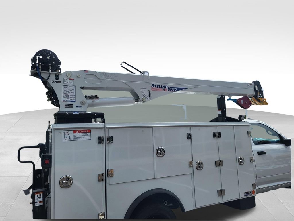 New 2026 RAM 5500 Tradesman image 26