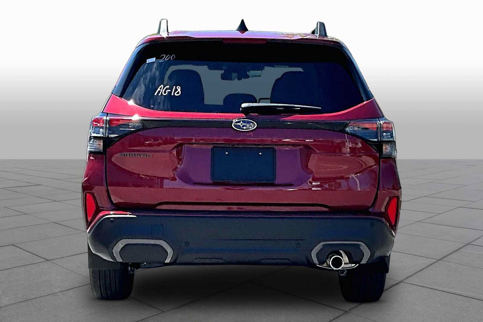 New 2026 Subaru Forester Limited AWD/4WD image 4