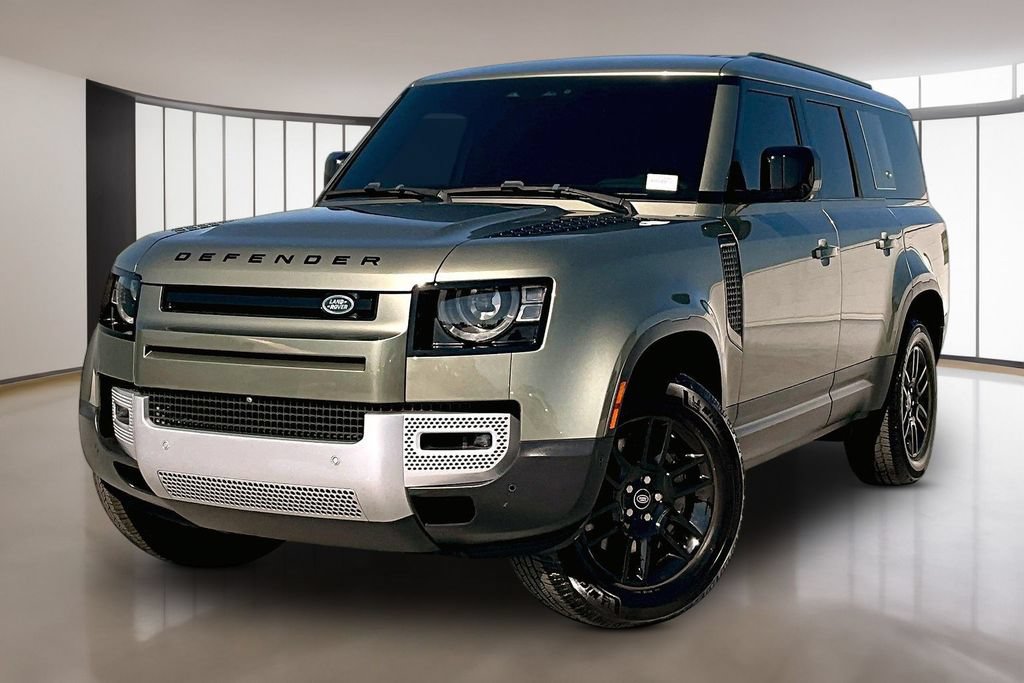Certified 2023 Land Rover Defender 130 SE AWD/4WD image 1