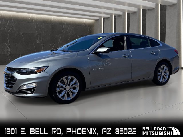 Used 2024 Chevrolet Malibu LT