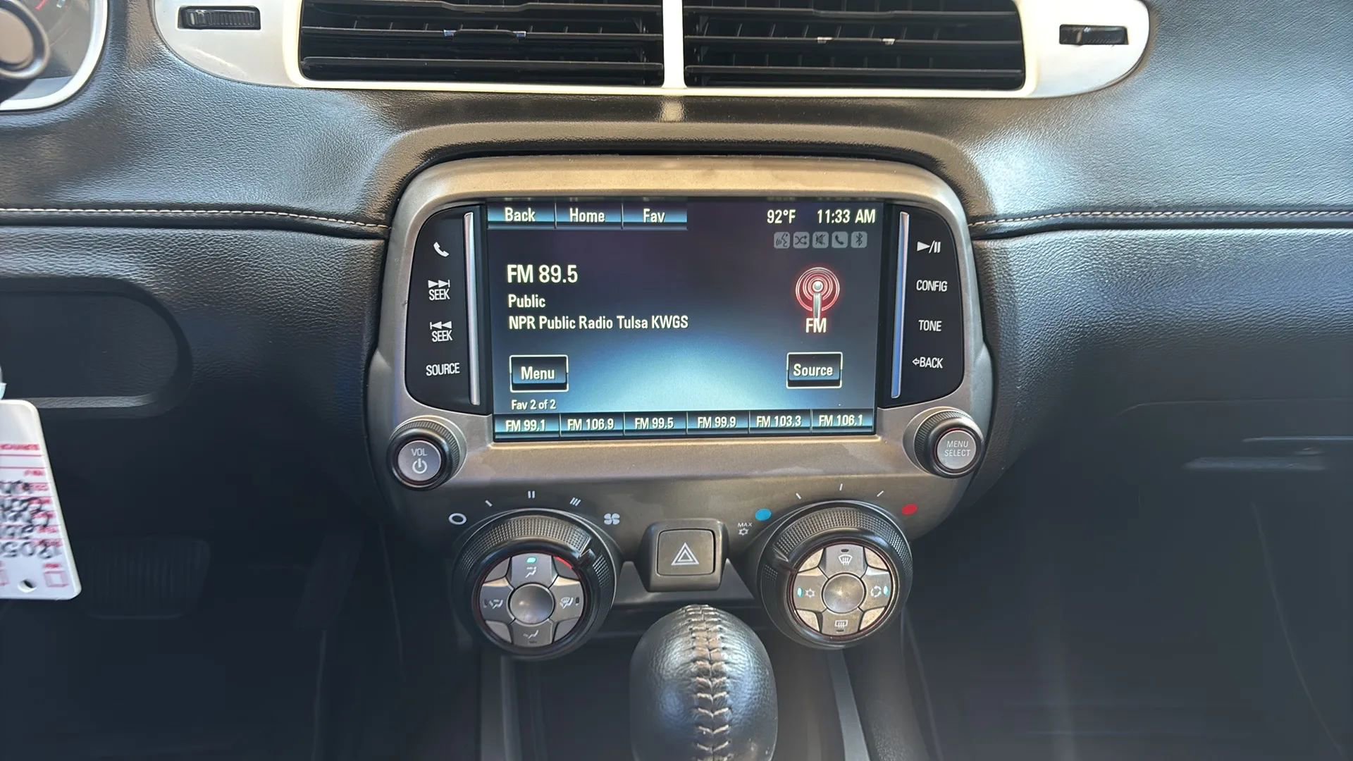 Used 2014 Chevrolet Camaro LT w/ RS Package image 8