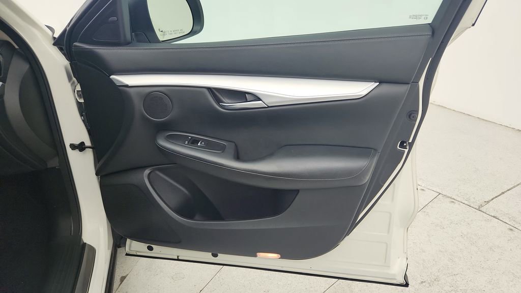 Used 2020 INFINITI QX50 Luxe image 32