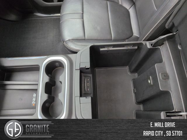 Used 2021 Chevrolet Silverado 1500 High Country w/ Technology Package AWD/4WD image 26