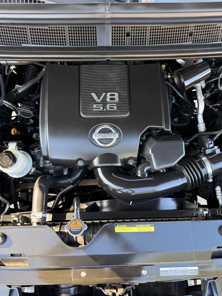 Used 2012 Nissan Titan SV image 16