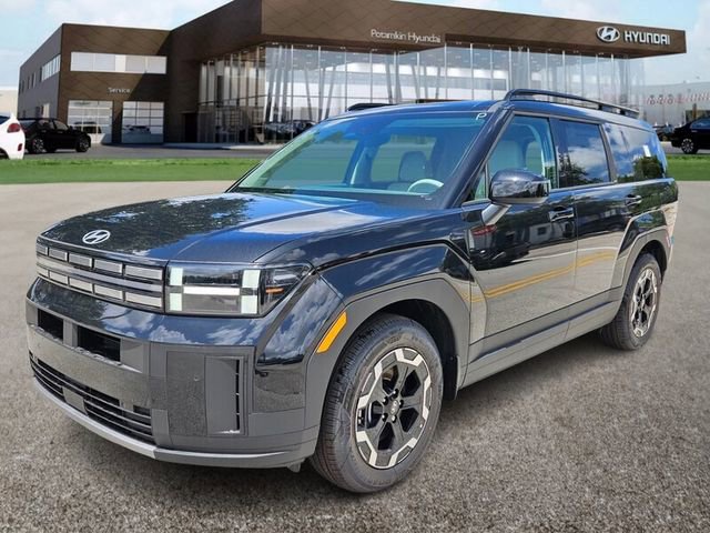 New 2026 Hyundai Santa Fe SEL image 1