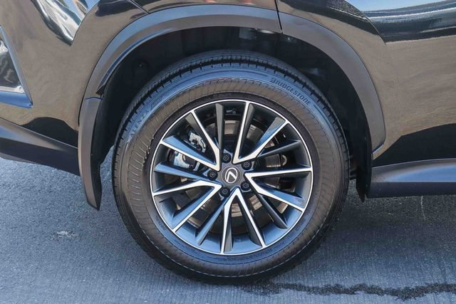 Certified 2025 Lexus NX 250 FWD w/ Accessory Package (2T) image 9