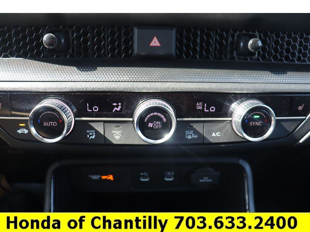Certified 2026 Honda CR-V EX image 16