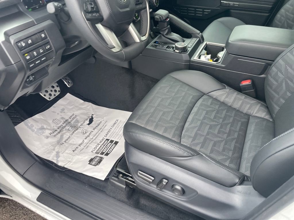 New 2025 Toyota Tacoma TRD Sport image 25