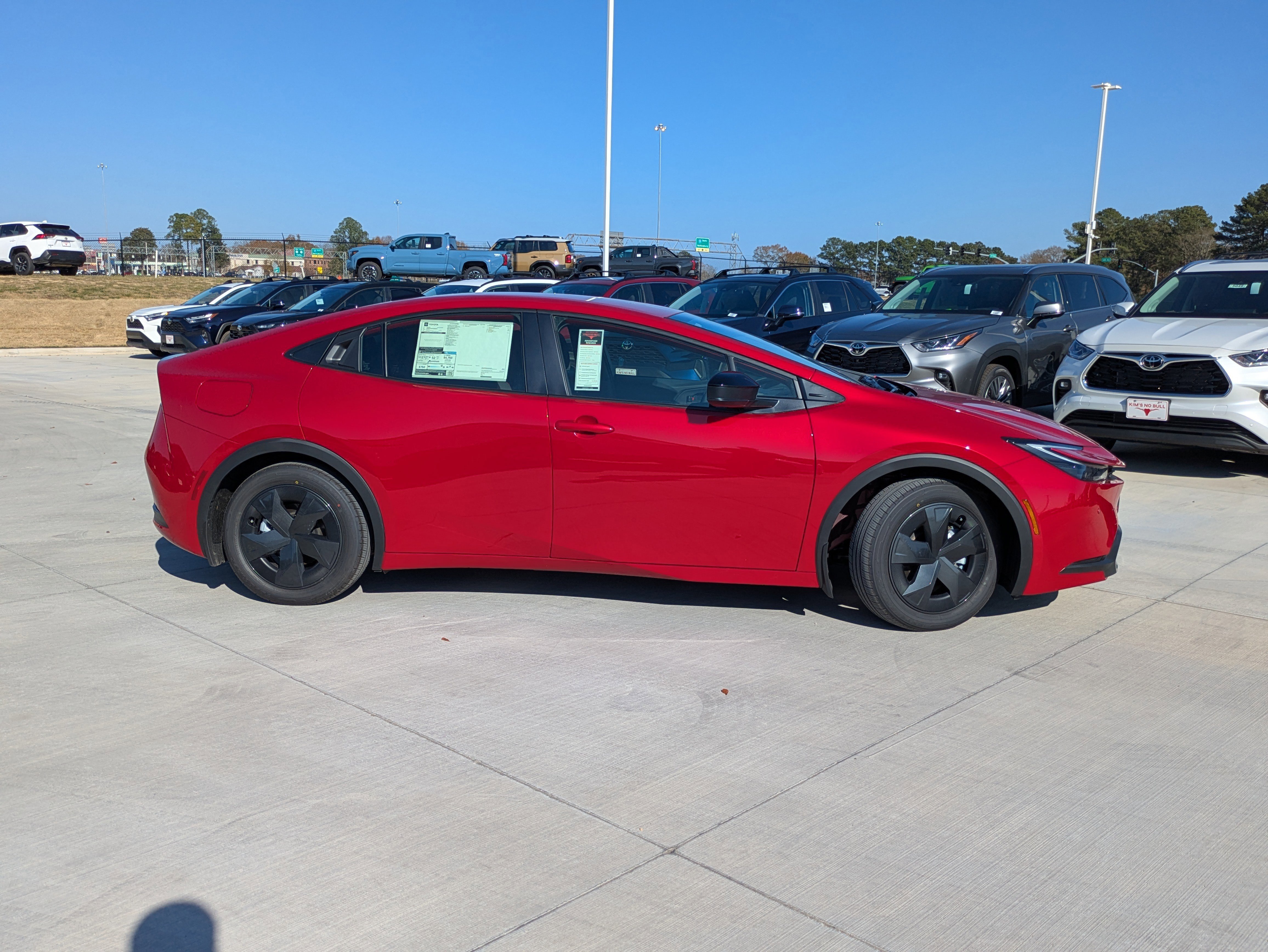 New 2026 Toyota Prius Plug-In Hybrid image 8