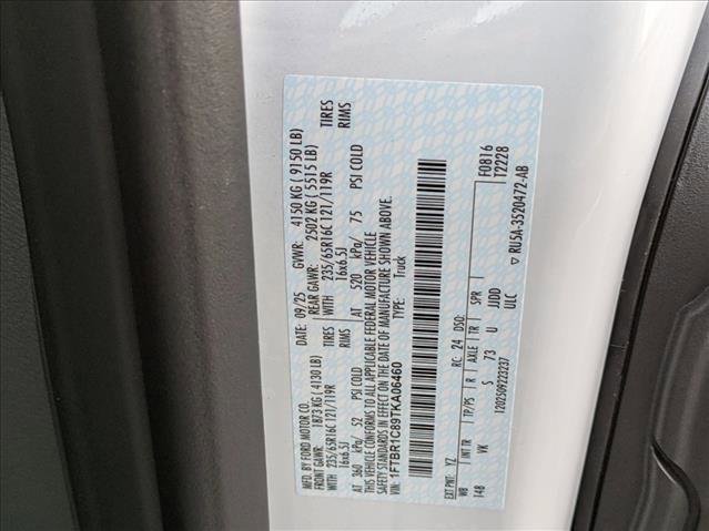 New 2026 Ford Transit 250 148 Medium Roof image 17