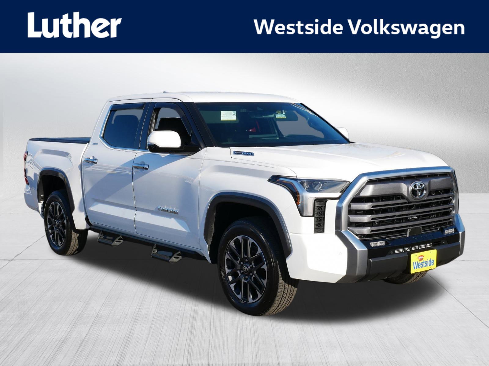 Used 2025 Toyota Tundra Limited