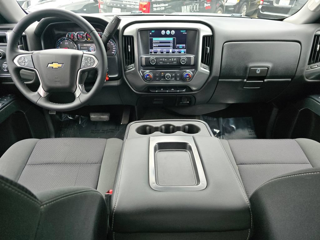 Used 2015 Chevrolet Silverado 1500 LT w/ All Star Edition AWD/4WD image 20