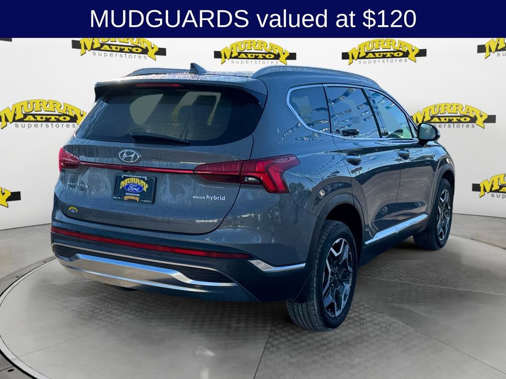 Used 2023 Hyundai Santa Fe Limited image 6
