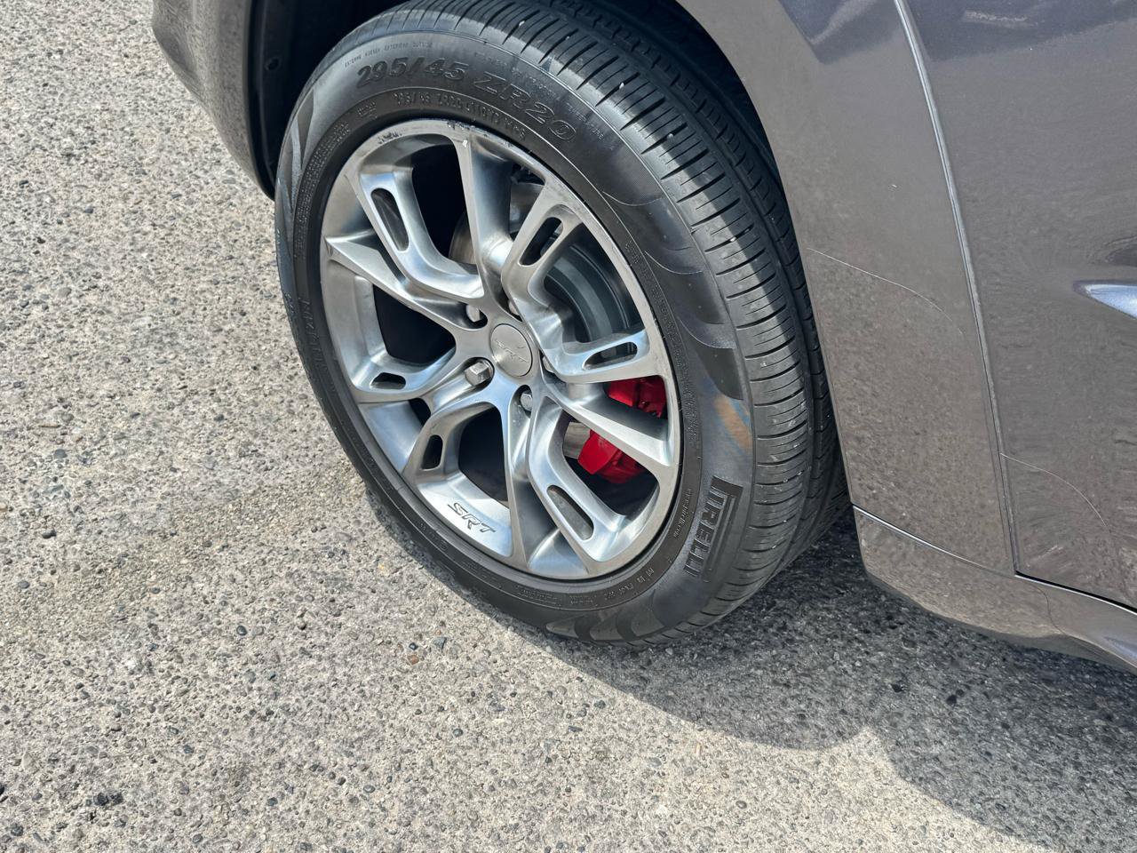 Used 2018 Jeep Grand Cherokee SRT AWD/4WD image 10