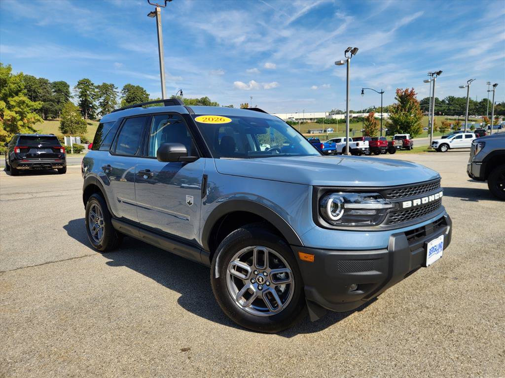 Used 2026 Ford Bronco Sport Big Bend w/ Convenience Package