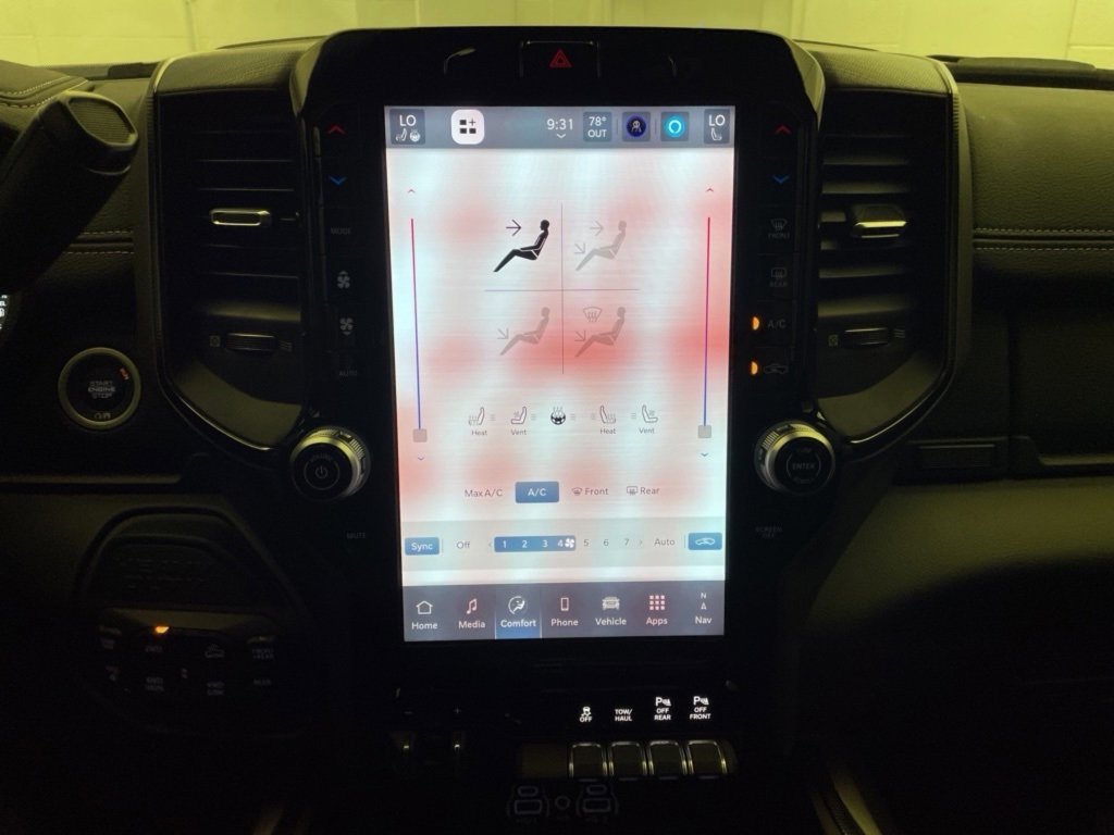 New 2026 RAM 2500 Power Wagon image 12