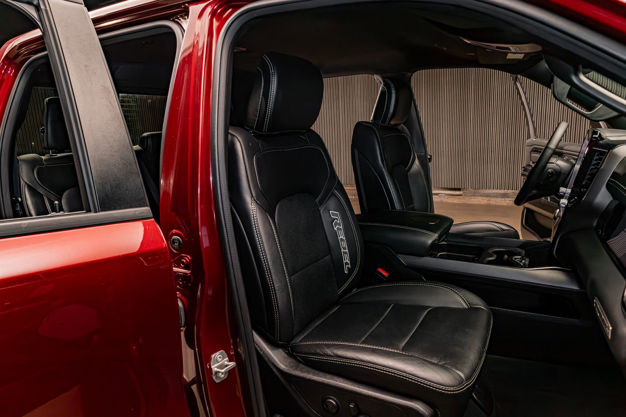 Used 2025 RAM 1500 Rebel w/ Rebel Level 2 Equipment Group image 31