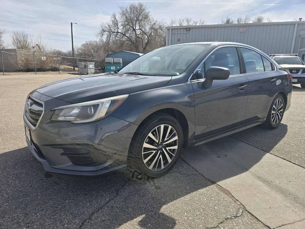 Used 2018 Subaru Legacy 2.5i image 10