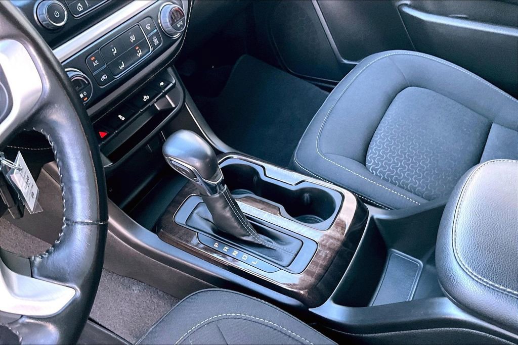 Used 2022 GMC Canyon Elevation w/ Trailering Package image 5