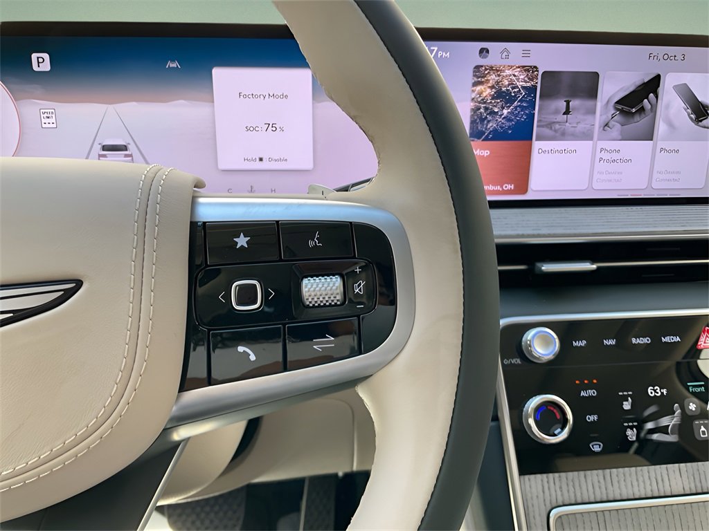 New 2026 Genesis GV80 3.5T Prestige image 28