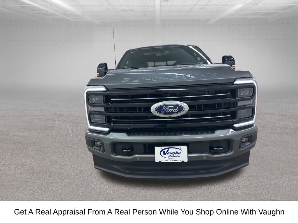 New 2026 Ford F350 Platinum w/ FX4 Off-Road Package image 3