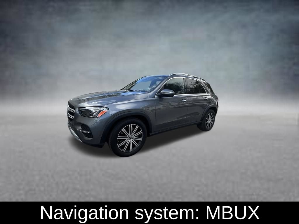 Used 2025 Mercedes-Benz GLE 450e 4MATIC image 3