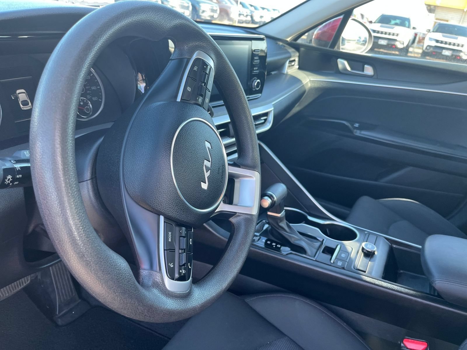 Used 2023 Kia K5 LXS FWD image 33