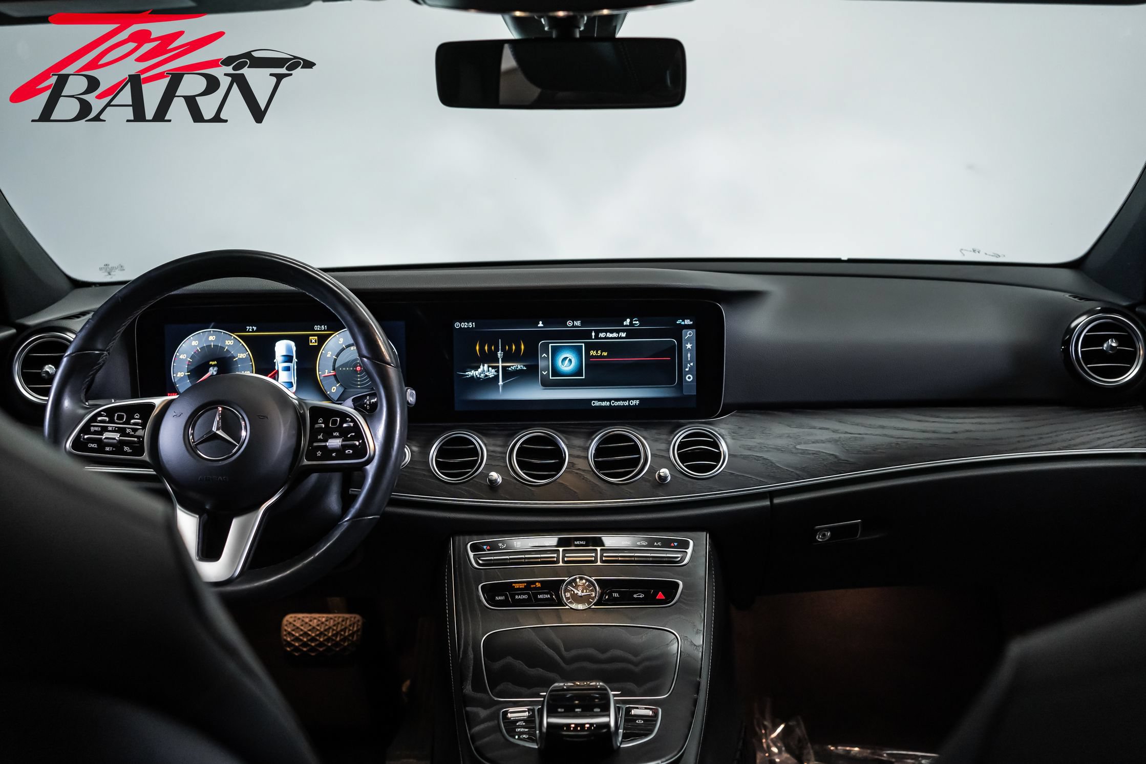 Used 2020 Mercedes-Benz E 350 4MATIC Sedan image 47