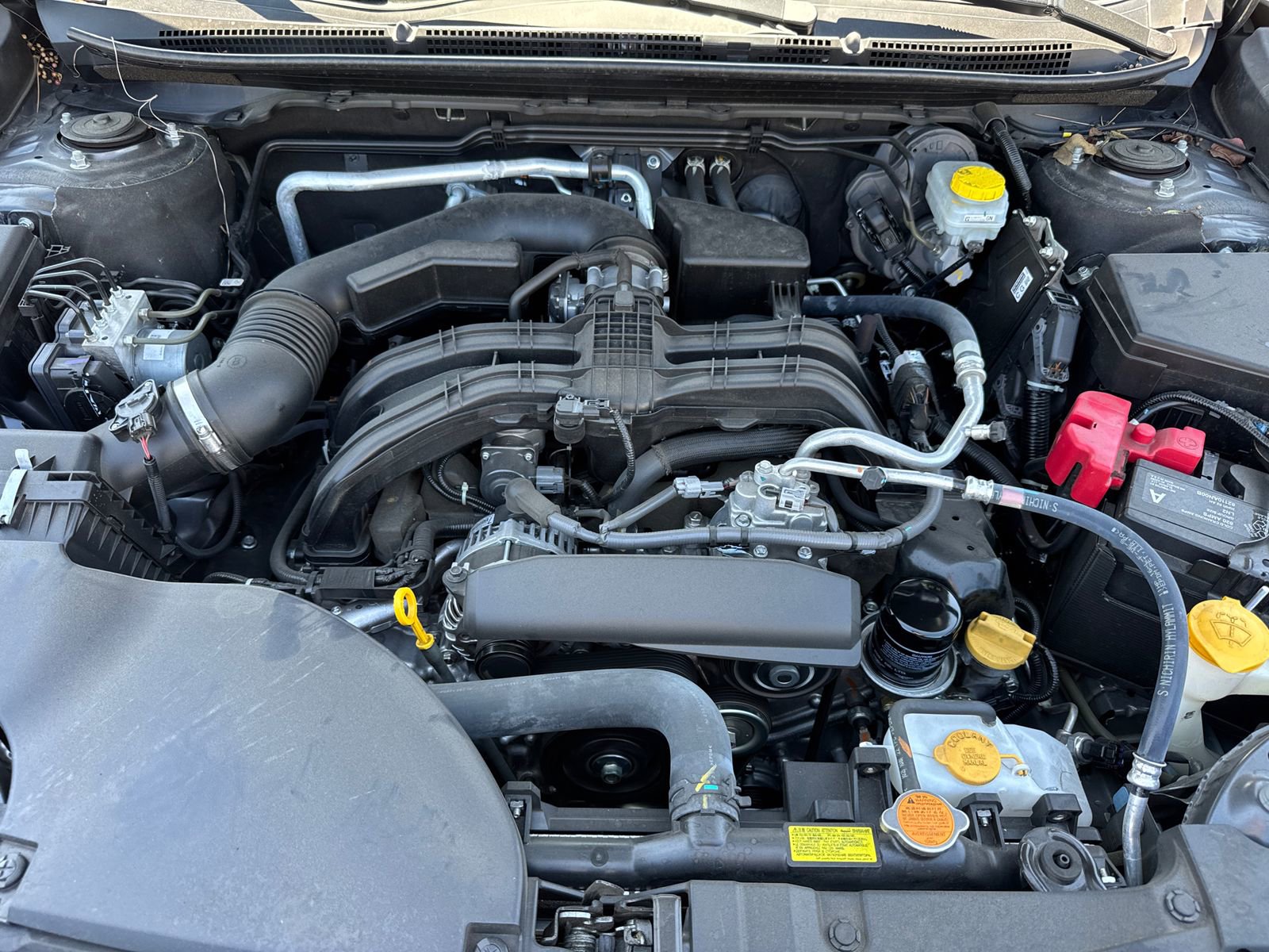 Certified 2023 Subaru Outback Limited image 6